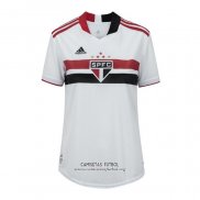 Camiseta Sao Paulo Primera Mujer 2021