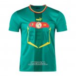 Tailandia Camiseta Senegal Segunda 2022