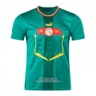 Tailandia Camiseta Senegal Segunda 2022