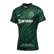 Camiseta Sporting Tercera 2021/2022