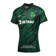 Tailandia Camiseta Sporting Tercera 2021/2022