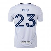 Camiseta St. Louis City Jugador MLS Segunda 2023