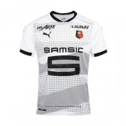 Tailandia Camiseta Stade Rennais Segunda 2020/2021