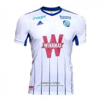 Tailandia Camiseta Strasbourg Segunda 2021/2022