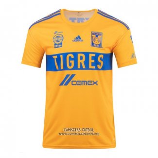 Camiseta Tigres UANL Primera 2022/2023