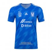 Camiseta Tigres UANL Segunda 2022/2023
