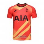 Camiseta Tottenham Hotspur Portero 2020/2021 Naranja