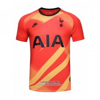 Camiseta Tottenham Hotspur Portero 2020/2021 Naranja
