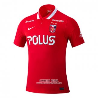 Tailandia Camiseta Urawa Red Diamonds Primera 2022