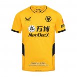 Camiseta Wolves Primera 2021/2022