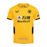 Camiseta Wolves Primera 2021/2022