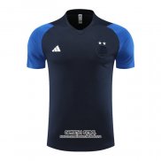 Camiseta de Entrenamiento Argelia 2023/2024 Azul