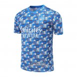 Camiseta de Entrenamiento Arsenal 2022/2023 Azul