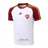 Camiseta de Entrenamiento Arsenal 2021/2022 Blanco