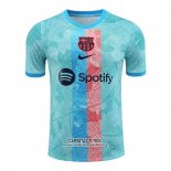 Camiseta de Entrenamiento Barcelona 202023/2024 Azul