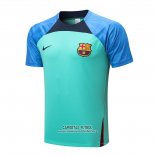 Camiseta de Entrenamiento Barcelona 2022/2023 Verde