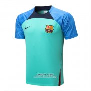 Camiseta de Entrenamiento Barcelona 2022/2023 Verde