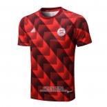 Camiseta de Entrenamiento Bayern Munich 2022/2023 Rojo