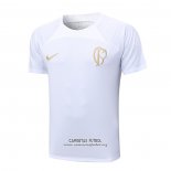 Camiseta de Entrenamiento Corinthians 2023/2024 Blanco