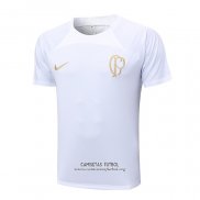 Camiseta de Entrenamiento Corinthians 2023/2024 Blanco