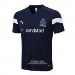 Camiseta de Entrenamiento Olympique Marsella 2022/2023 Azul