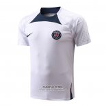 Camiseta de Entrenamiento Paris Saint-Germain 2022/2023 Blanco