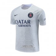 Camiseta de Entrenamiento Paris Saint-Germain 2022/2023 Gris