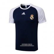 Camiseta de Entrenamiento Real Madrid 2021/2022 Azul