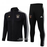 Chandal de Chaqueta del Alemania 2022/2023 Negro