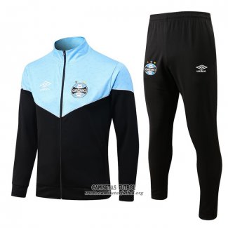 Chandal de Chaqueta del Gremio 2022/2023 Azul y Negro