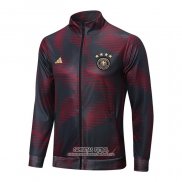 Chaqueta del Alemania 2022/2023 Rojo y Negro