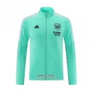 Chaqueta del Arsenal 2021/2022 Verde