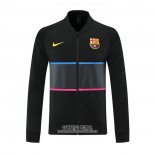 Chaqueta del Barcelona 2021/2022 Negro