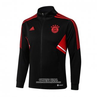 Chaqueta del Bayern Munich 2022/2023 Negro