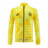 Chaqueta del Borussia Dortmund 2022/2023 Amarillo