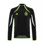 Chaqueta del Celtic 2021/2022 Negro