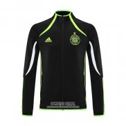 Chaqueta del Celtic 2021/2022 Negro