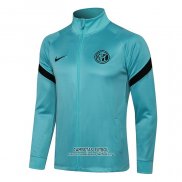 Chaqueta del Inter Milan 2021/2022 Verde