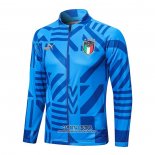 Chaqueta del Italia 2022/2023 Azul