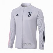 Chaqueta del Juventus 2020/2021 Gris