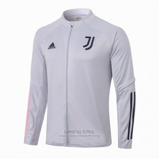 Chaqueta del Juventus 2020/2021 Gris