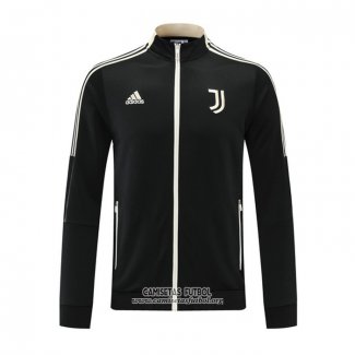 Chaqueta del Juventus 2021/2022 Negro