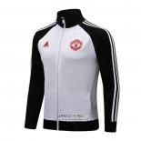 Chaqueta del Manchester United 2021/2022 Blanco