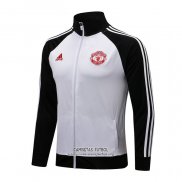 Chaqueta del Manchester United 2021/2022 Blanco