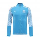 Chaqueta del Olympique Marsella 2020/2021 Azul