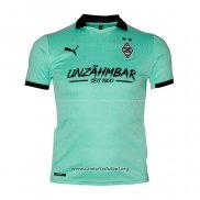 Tailandia Camiseta Borussia Monchengladbach Tercera 2020/2021