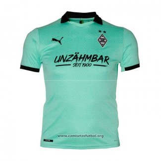 Tailandia Camiseta Borussia Monchengladbach Tercera 2020/2021