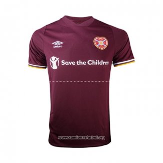 Tailandia Camiseta Heart Of Midlothian Primera 2020/2021