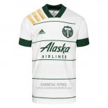 Tailandia Camiseta Portland Timbers Segunda 2020