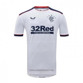 Tailandia Camiseta Rangers Segunda 2020/2021